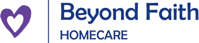 Logo for Beyond Faith Homecare, Texas-based home health and private duty agency.