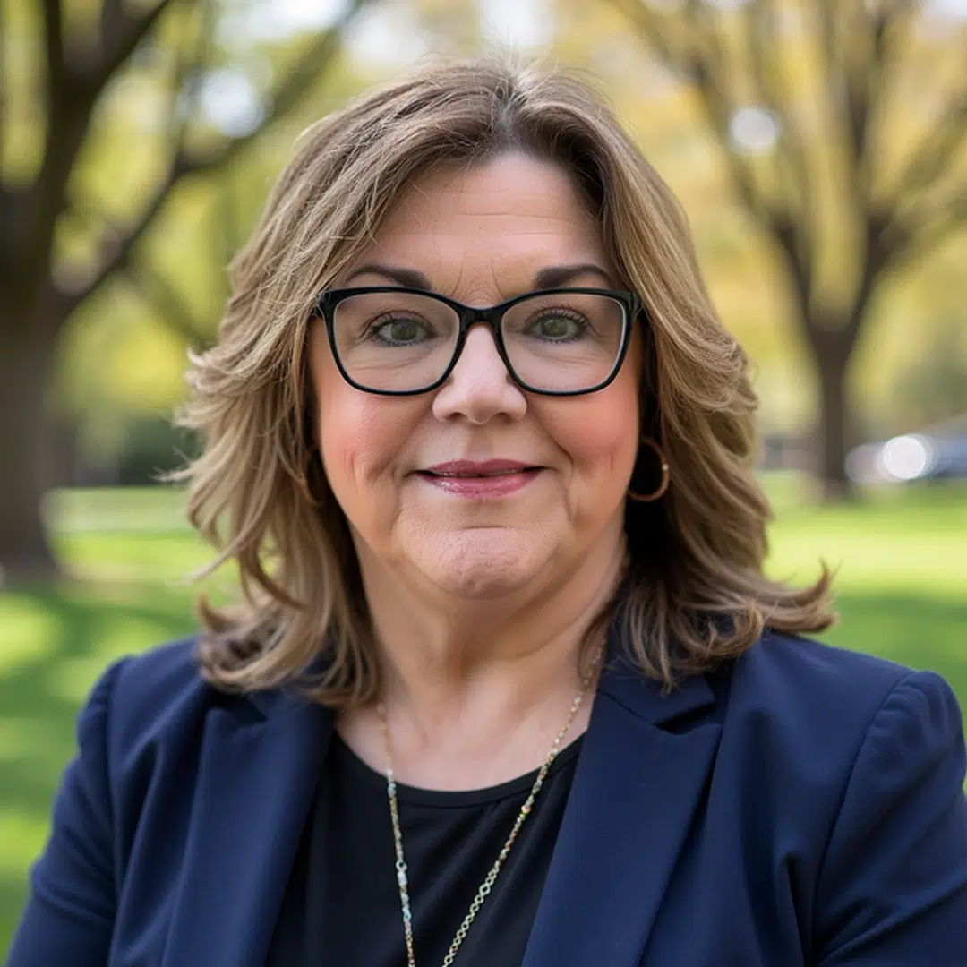 Diane Finch, Administrator for Beyond Faith Homecare Private Duty in San Antonio, Texas